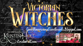 Kristin Holt | Victorian Witches