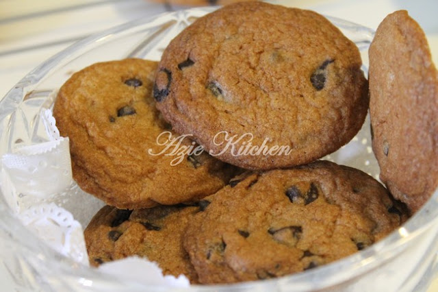 Chocolate Chips Cookies