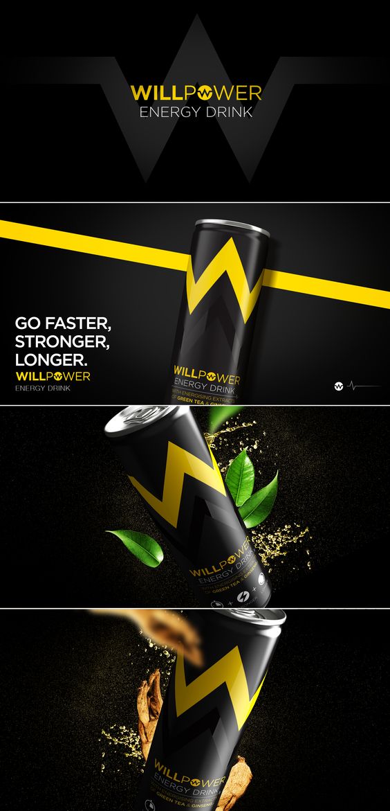 Sport Design Packaging Energy Drinks 36 Best Ideas - Food and Drink