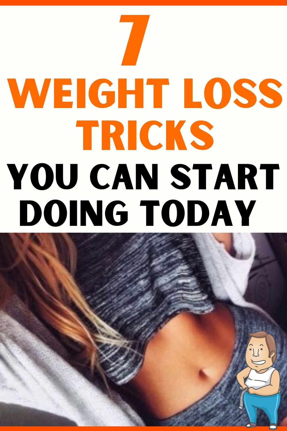 7 Weight Loss Tricks You Can Start Doing Today Hello Healthy Blog..