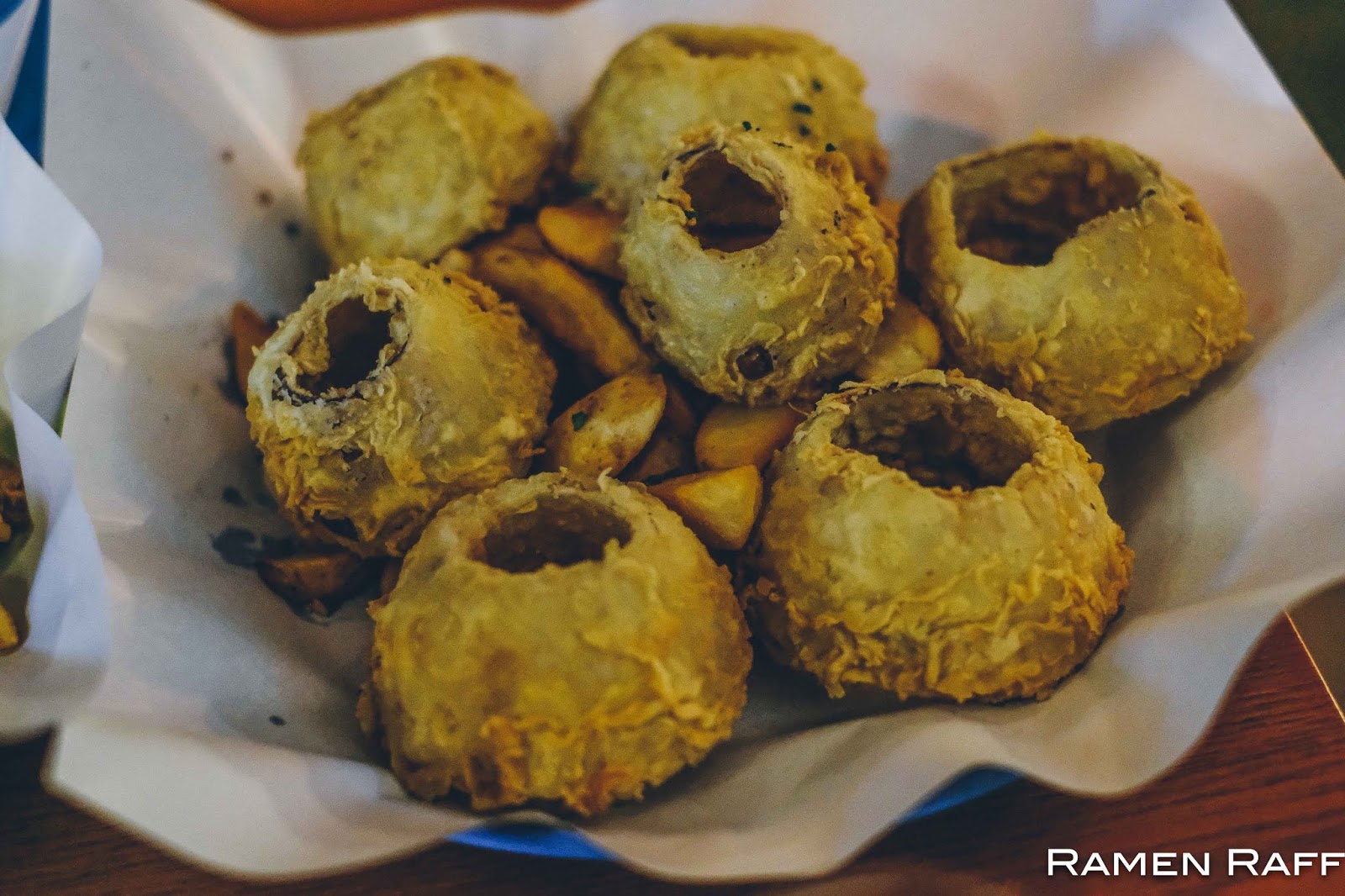 Ramen Raff: Best Korean Fried Chicken in Seoul