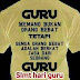 Selamat Hari Guru 