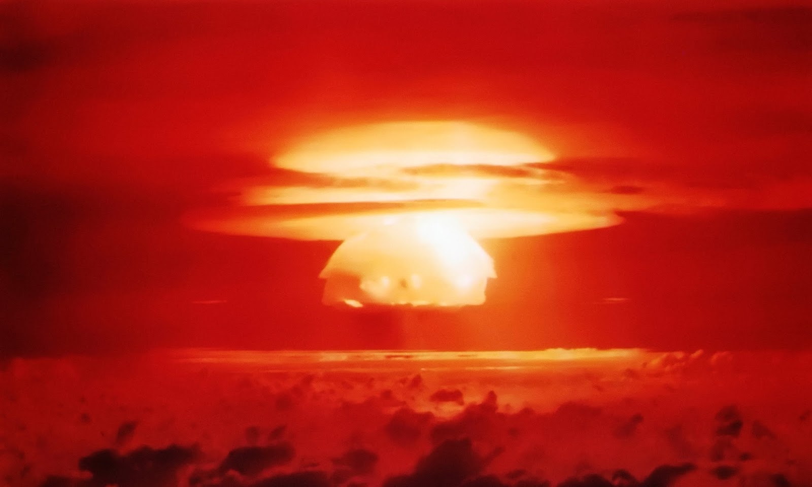 HOW HORRIFIC IT WAS U.S. NUCLEAR TESTING ON THE MARSHALL ISLANDS 1946