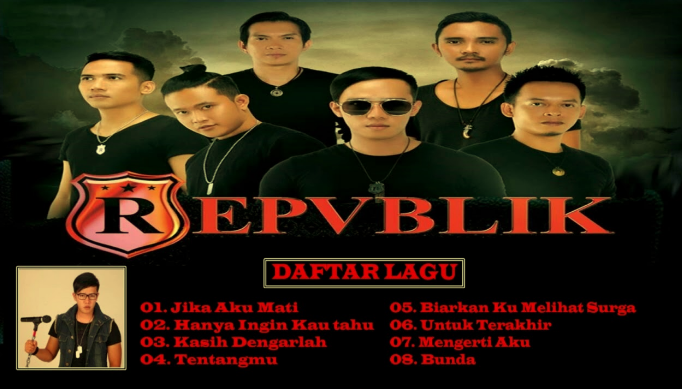 Download Lagu Repvblik Album Punya Arti Terlengkap Full