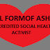 Full Form of ASHA