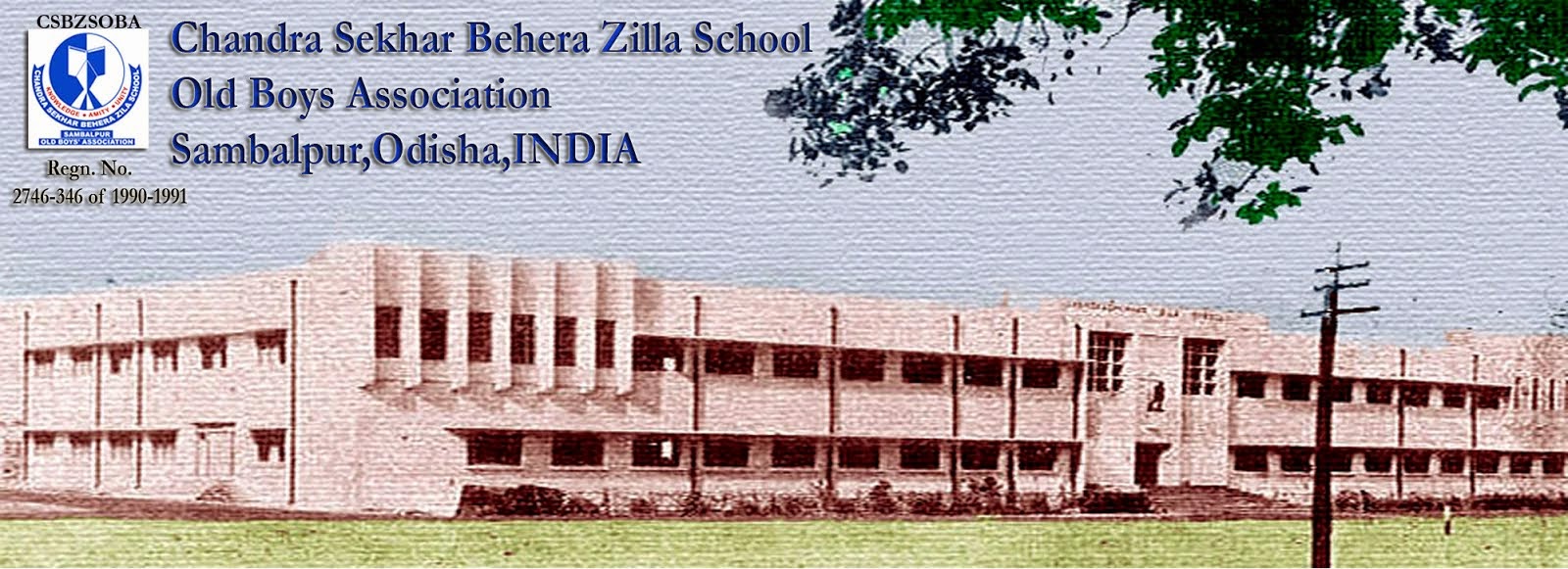 C.S.B.ZILLA SCHOOL, Sambalpur.odisha (india)