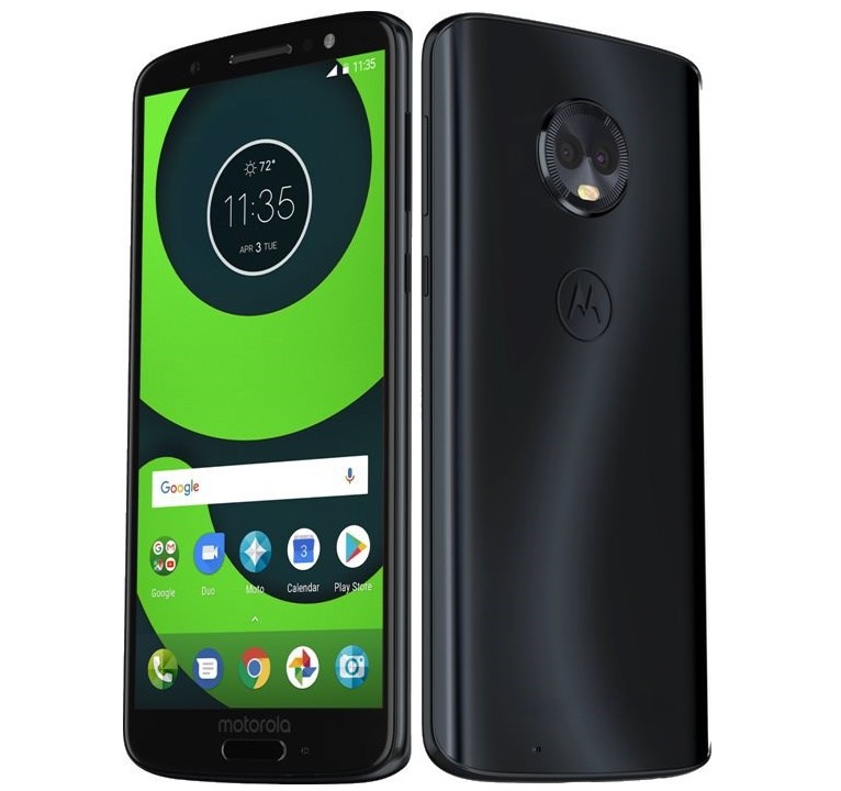Moto G6, G6 Plus, G6 Play top features and prices