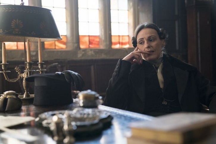Gentleman Jack - Episode 1.07 - Why've you brought that? - Promotional Photos + Press Release