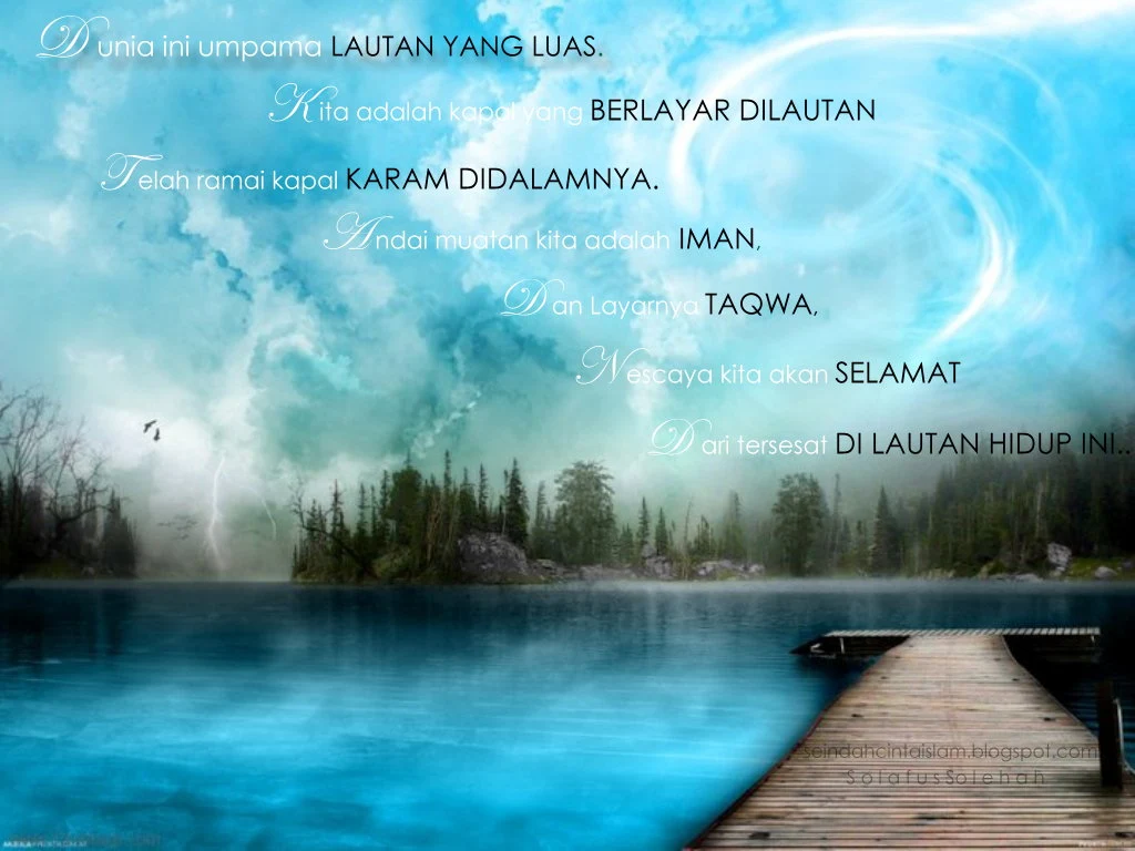 Kata kata langit