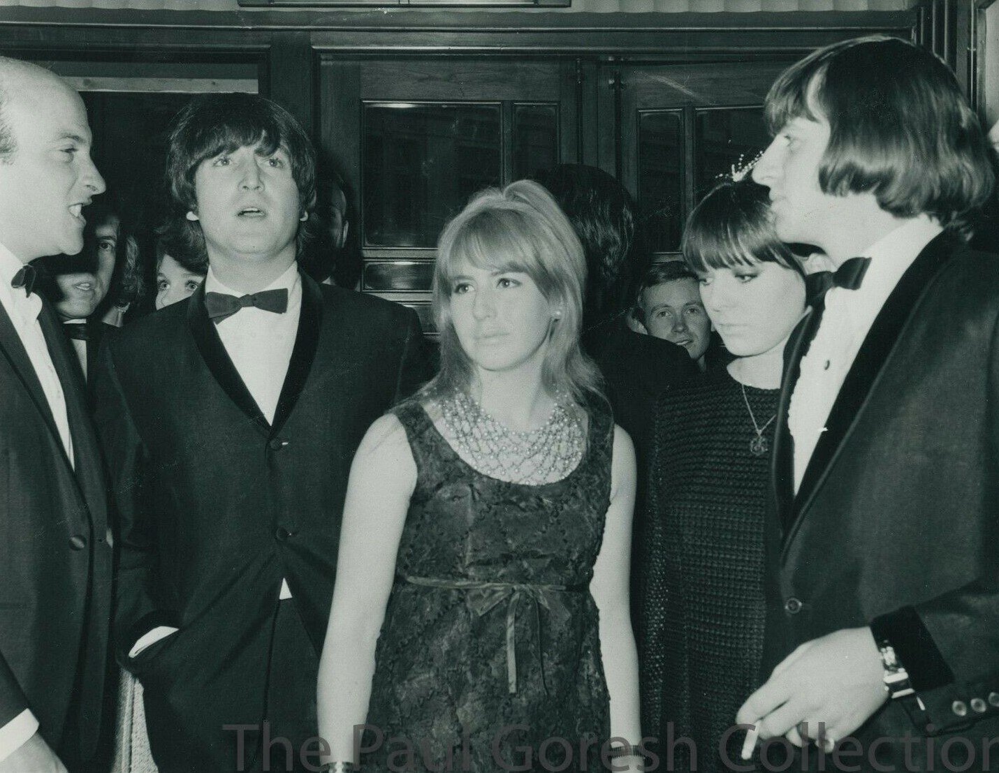 Meet the Beatles for Real: Movie premieres