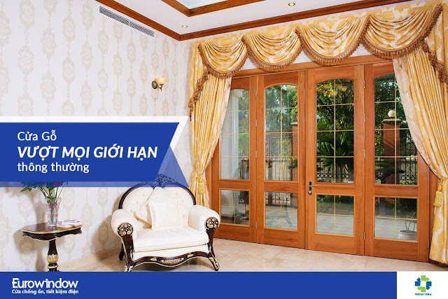 Giới Thiệu Cửa Gỗ