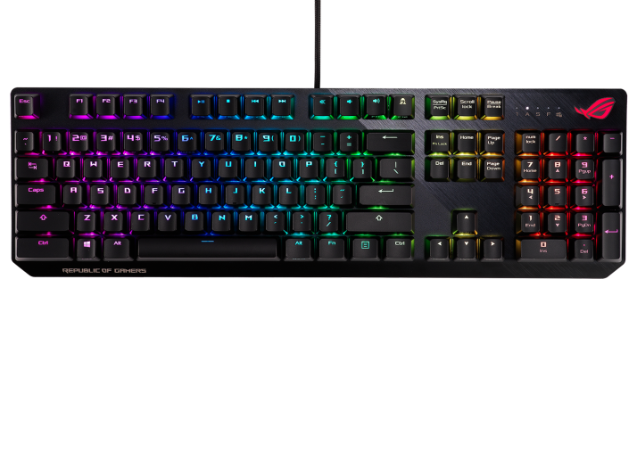 ASUS ROG Strix Scope RGB
