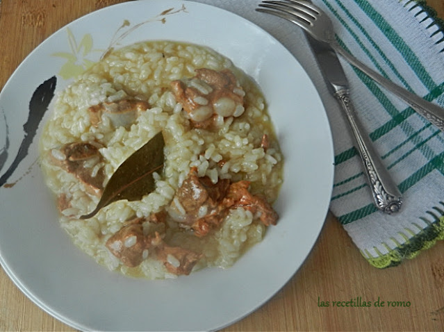 Arroz con costillas