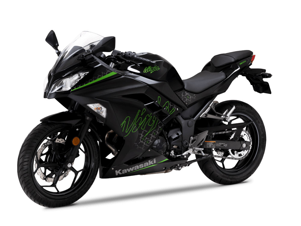 2021 Kawasaki 300 price India specification top speed, colour option