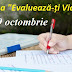 19 octombrie: Ziua "Evaluează-ți Viața"