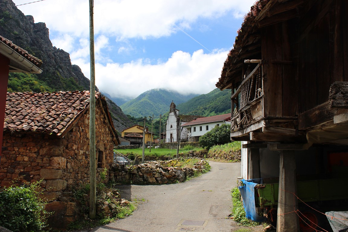 Iglesia parroquial de San Miguel