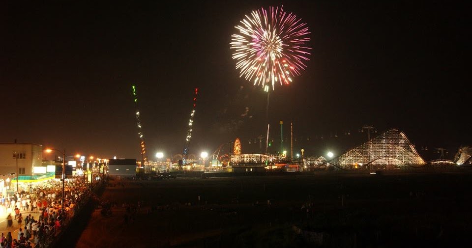 Wildwood Weather It's Friday! Happy 4th Of July Long Weekend!
