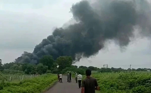 News, Mumbai, National, Killed, Death, Dead Body, Police, Police Station, At Least 8 Feared Killed As Cylinders Explode At Maharashtra Factory