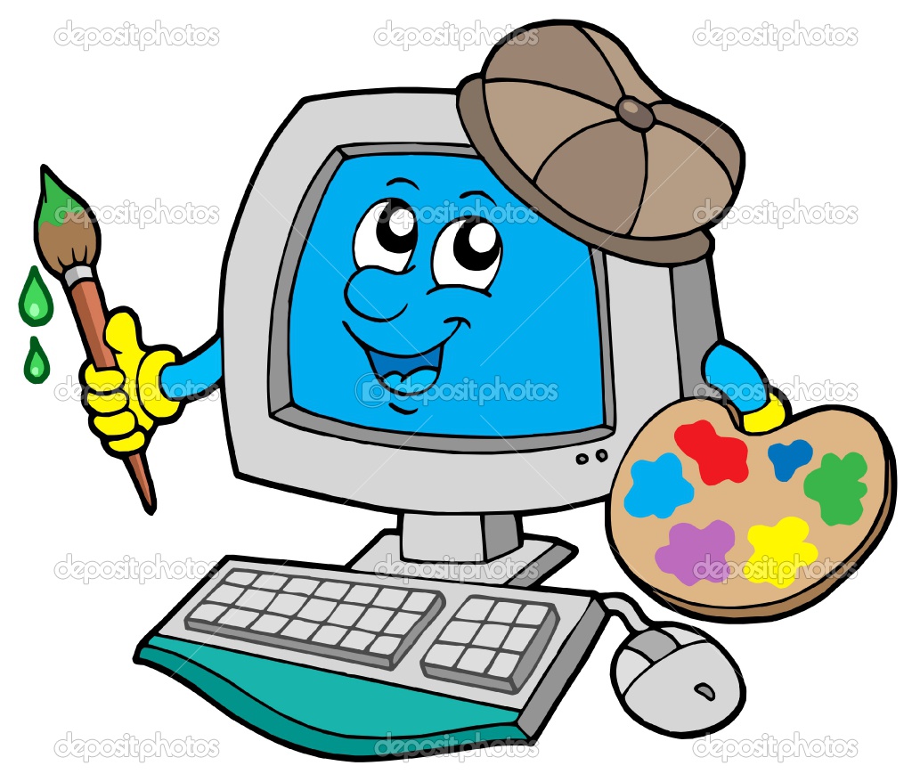 computer clipart collection - photo #28