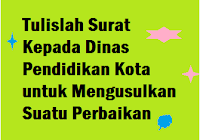 Rencanakanlah Sebuah Surat Dinas Yang Akan Kamu Tujukan Kepada Wakil Kepala Sekolah Operator Sekolah