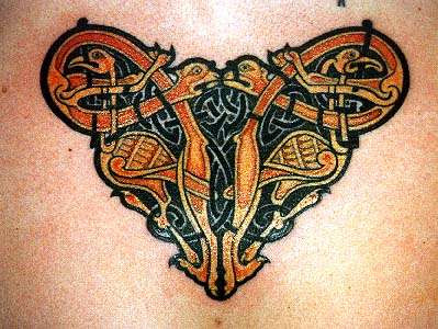 celtic tattoo