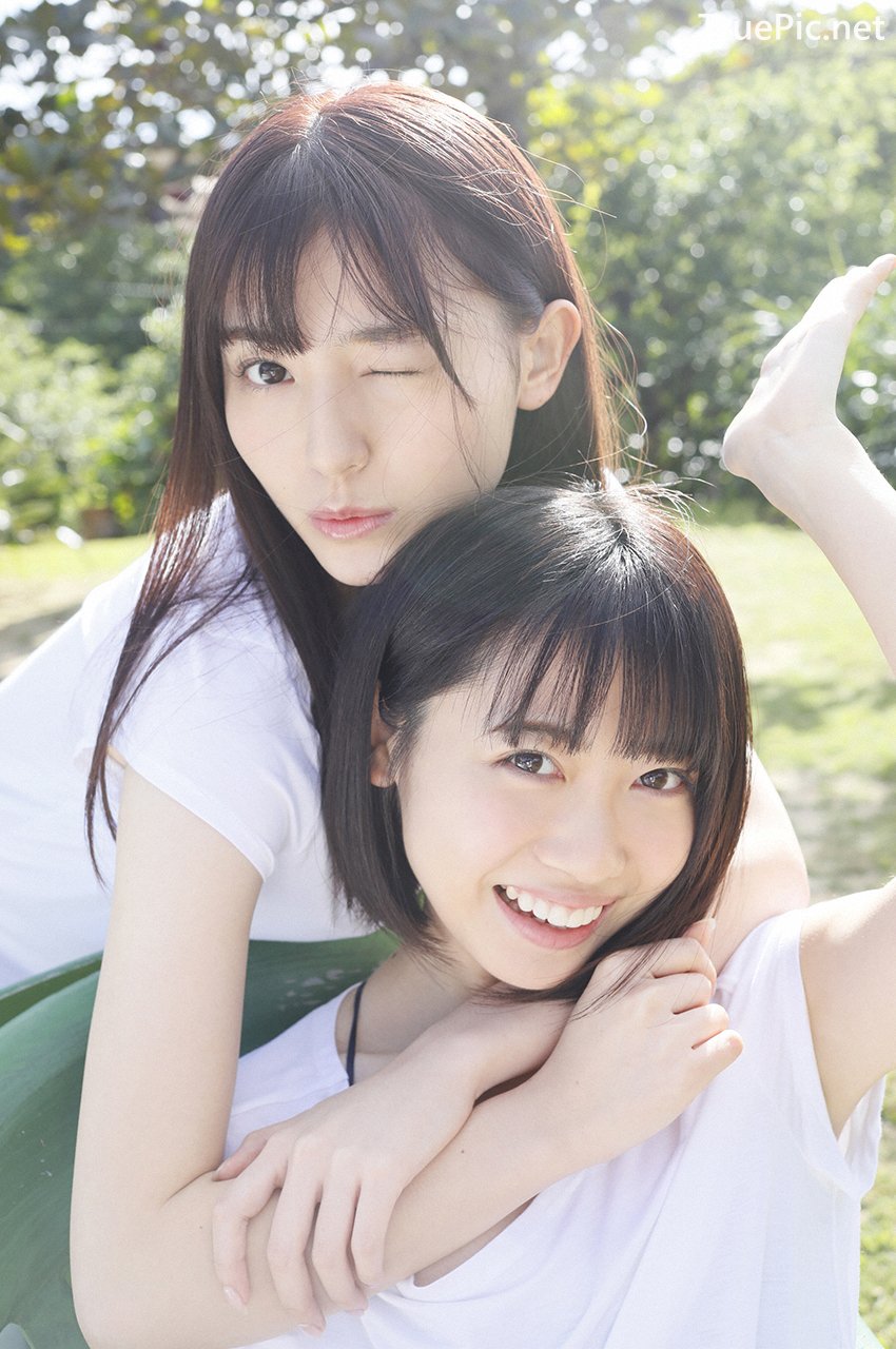 Image Japanese Model - Rin Kurusu & Miyu Yoshii - Twin Angel - TruePic.net - Picture-137