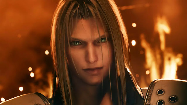 لعبة Final Fantasy VII Remake تحصل على مجموعة ضخمة من الصور الجديدة 