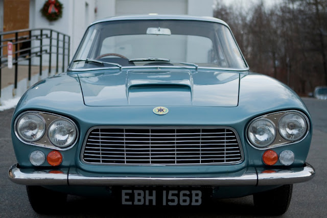 Gordon-Keeble Gordon-Keeble
