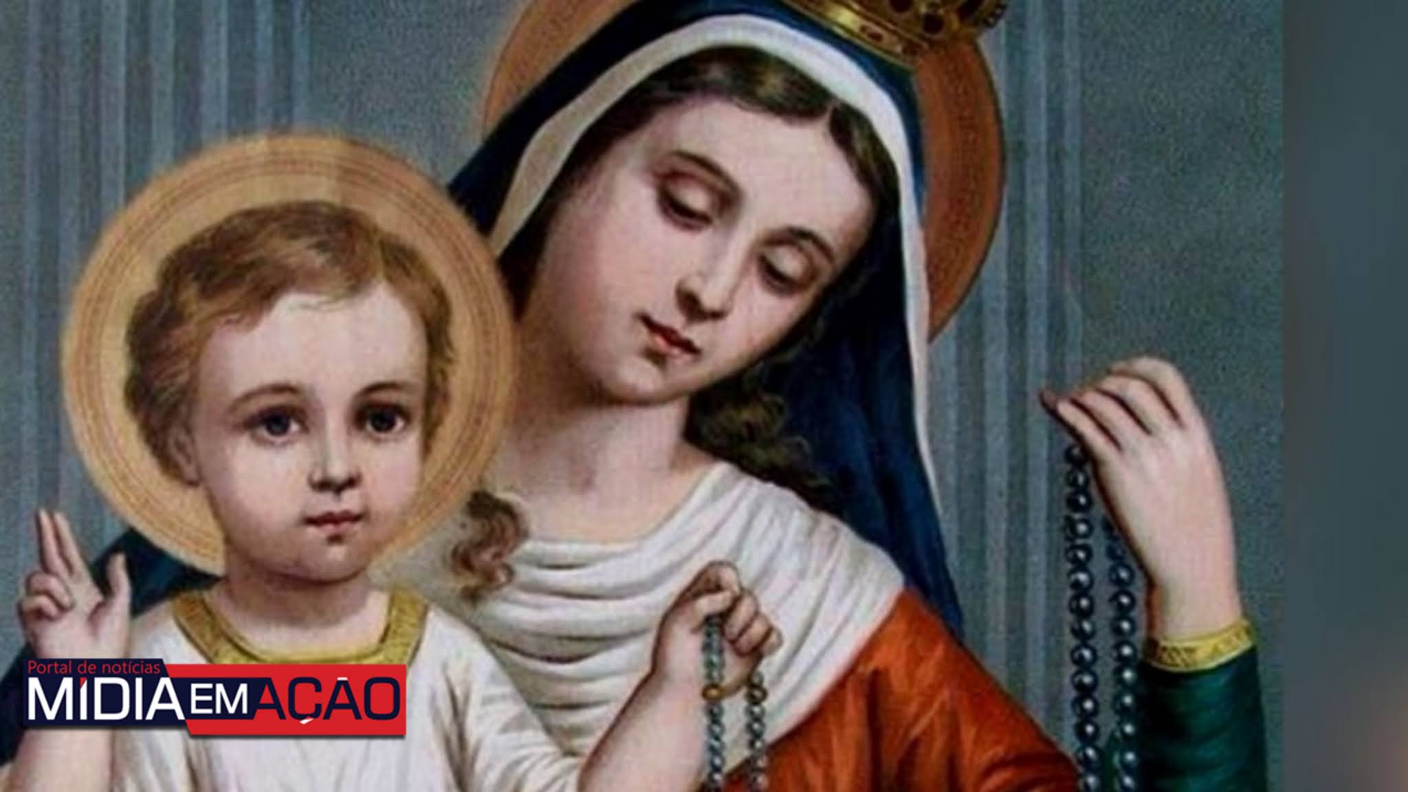Dia de Nossa Senhora do Rosário: confira oração forte