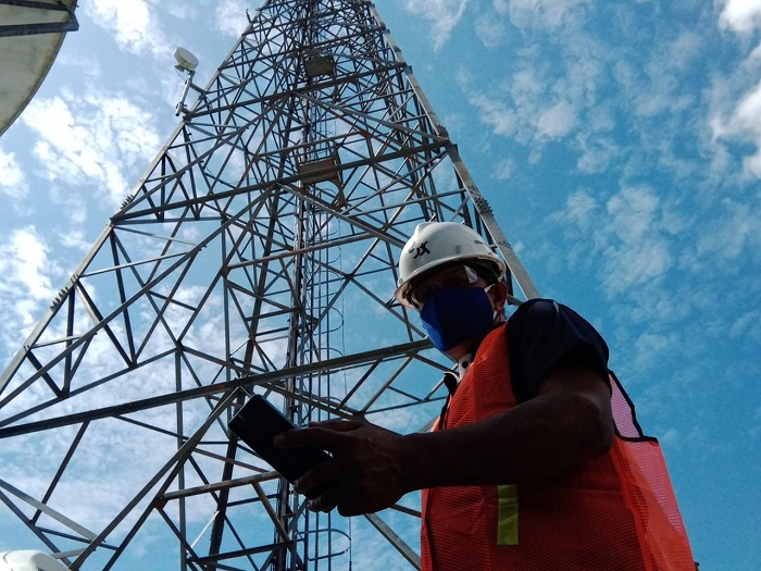 XL Axiata Uji Coba Teknologi Open RAN Integrasi ke Jaringan Eksisting