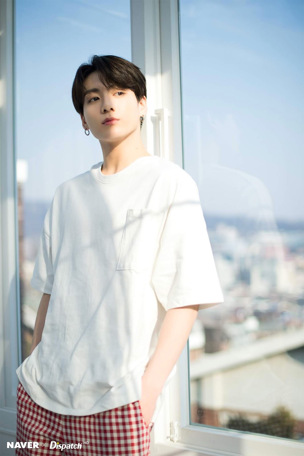 Naver x Dispatch: BTS White Day Special Photoshoot — Solo Shots