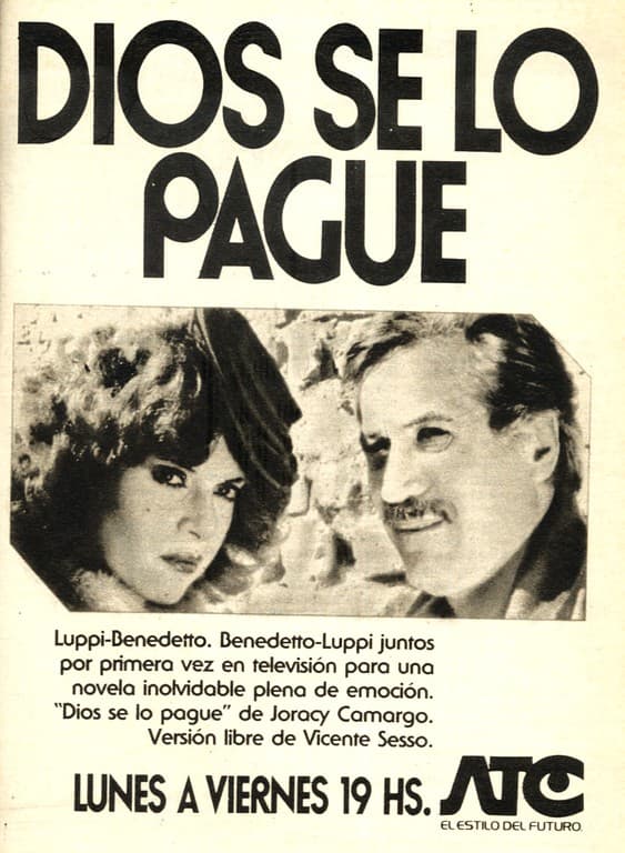 X R i S T O 2201 Dios se lo pague telenovela argentina 1981 X R i S T O 2201 Dios se lo pague telenovela argentina 1981