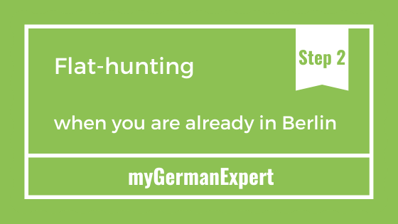 Flat-hunting in Berlin
