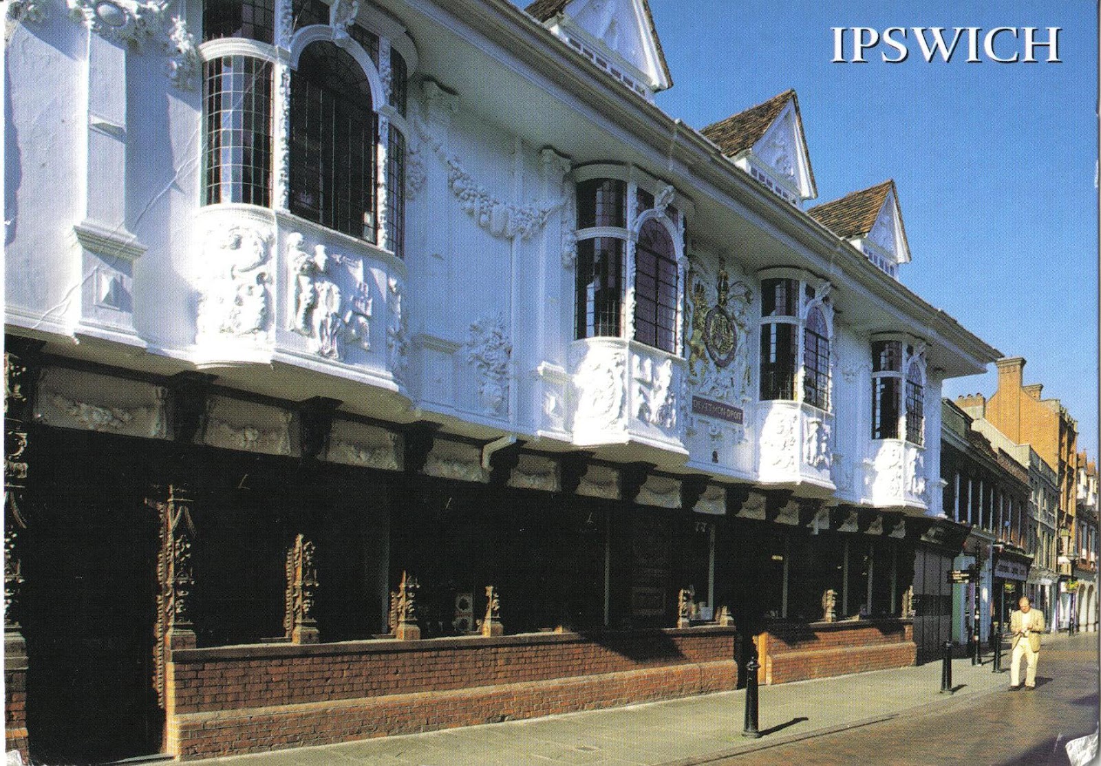 CHILE Postcards Una Postal Diaria del Mundo Ipswich, Suffolk