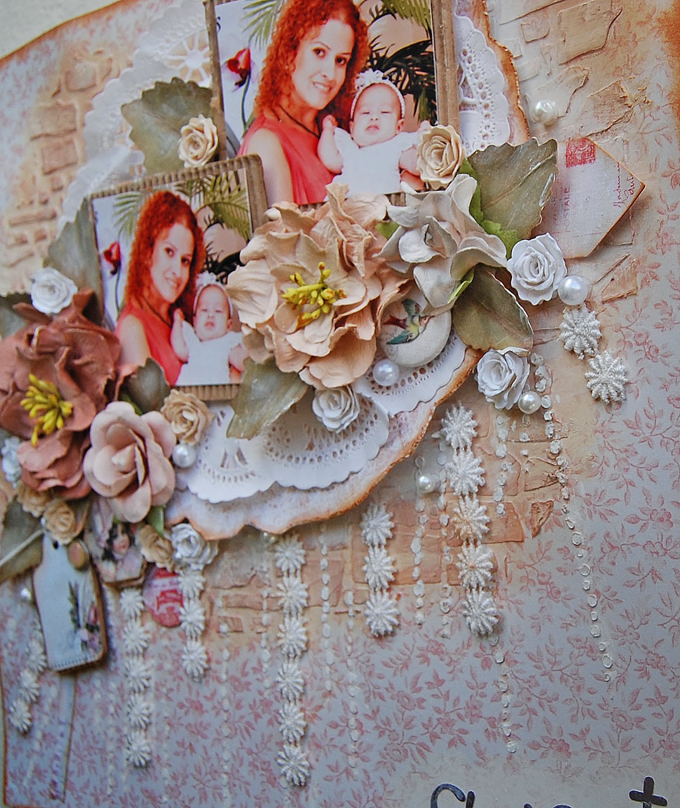 Treasuring Memories: My Creative Scrapbook Blog Hop