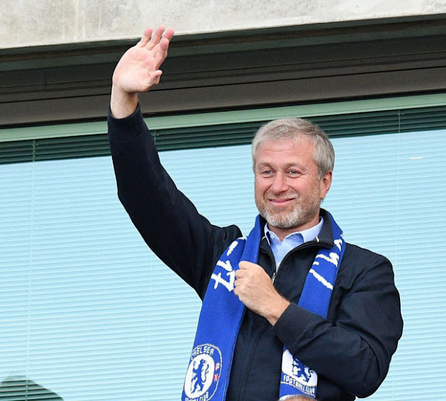 "Sa hoàng" Abramovich lãng phí gây sốc: Chelsea tiêu 3.500 tỷ đồng chỉ để "xay" HLV "Sa hoàng" Abramovich lãng phí gây sốc: Chelsea tiêu 3.500 tỷ đồng chỉ để "xay" HLV