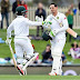 De Kock ton extends South Africa dominance