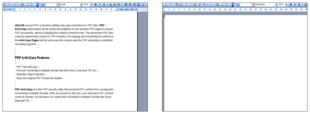 Bảo vệ khỏi in PDF trái phép Bảo vệ khỏi in PDF trái phép