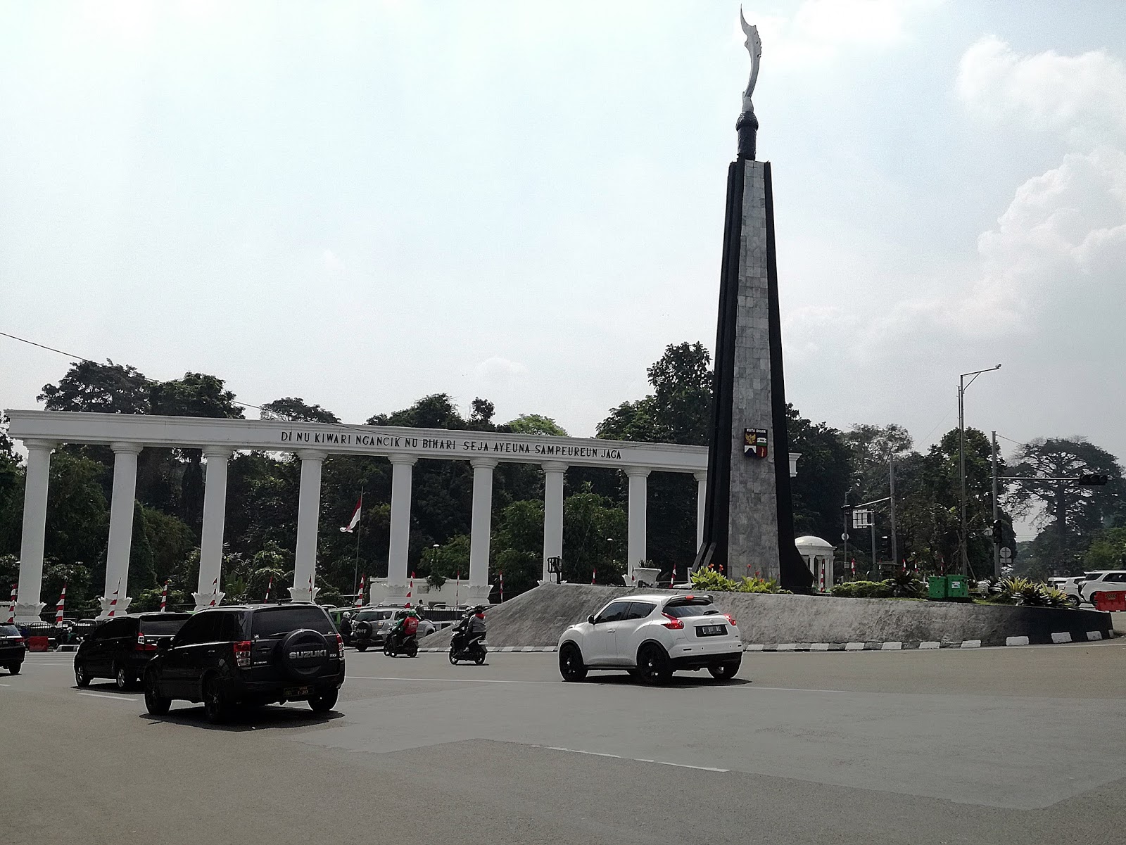 The Satyahadi's Journal: Update Jalan & Jajan Ke Kota Bogor
