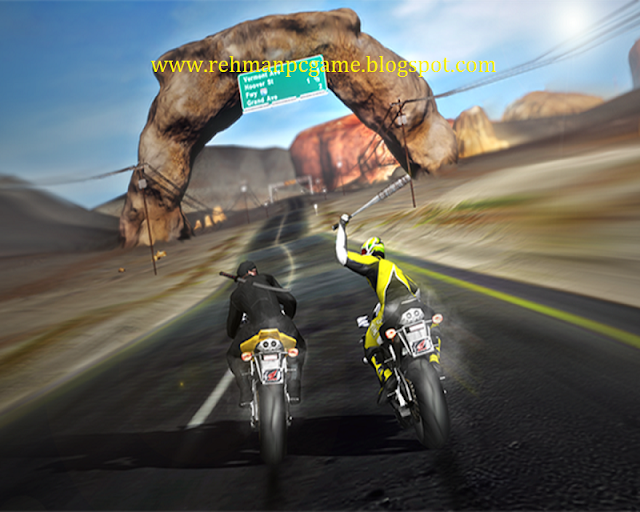  Road Redemption PC Game Full Version Download For All Windows