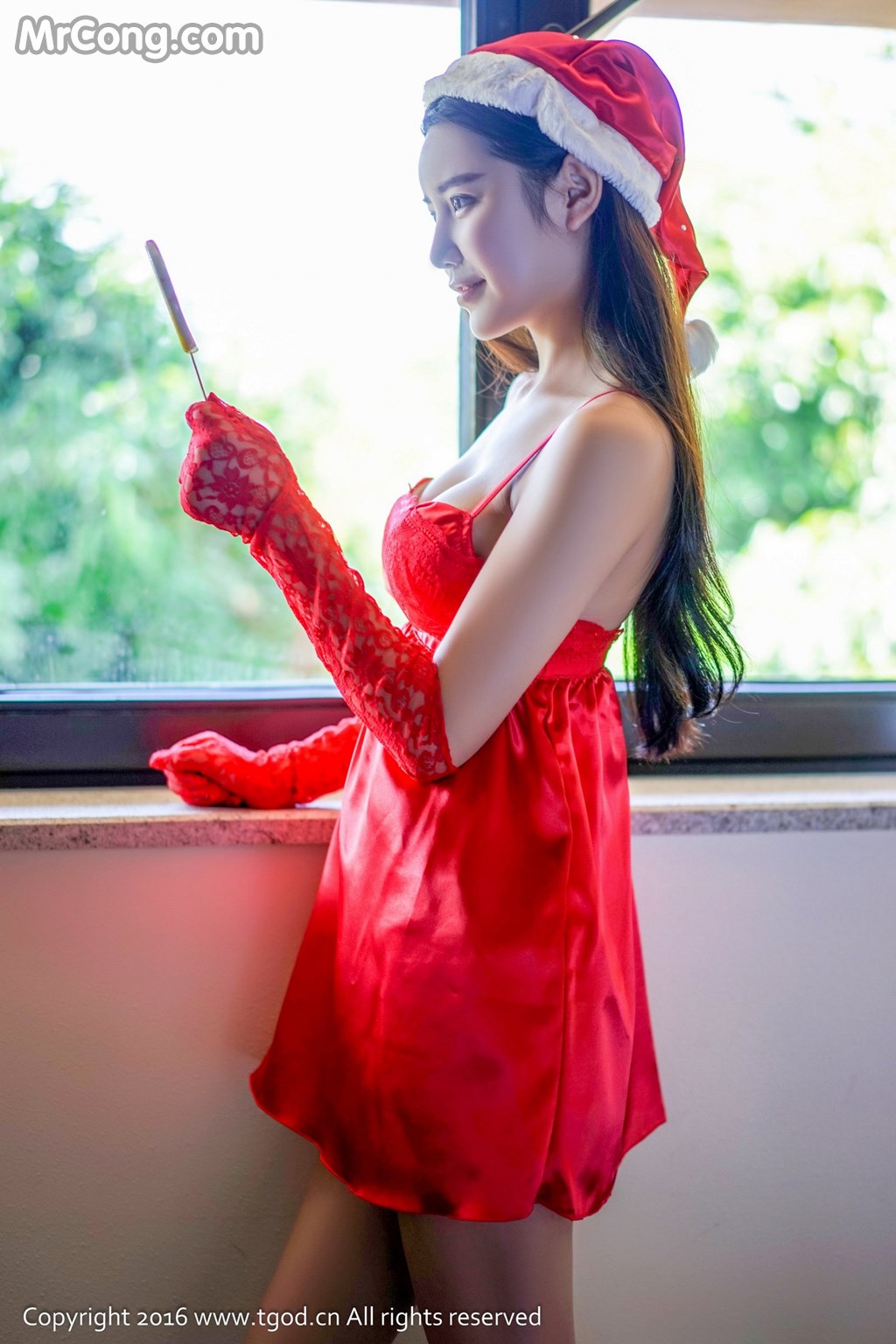 TGOD 2016-01-21: Model Xu Yan Xin (徐妍馨 Mandy) (39 photos) photo 1-6