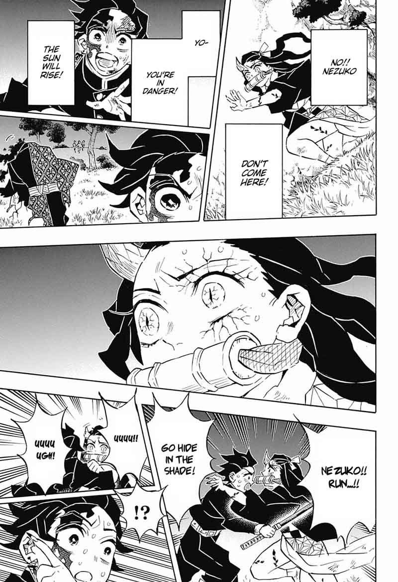 Kimetsu No Yaiba Demon Slayer Chapter 126 Online In High Quality Kimetsu No Yaiba Demon Slayer Chapter 126 Online In High Quality