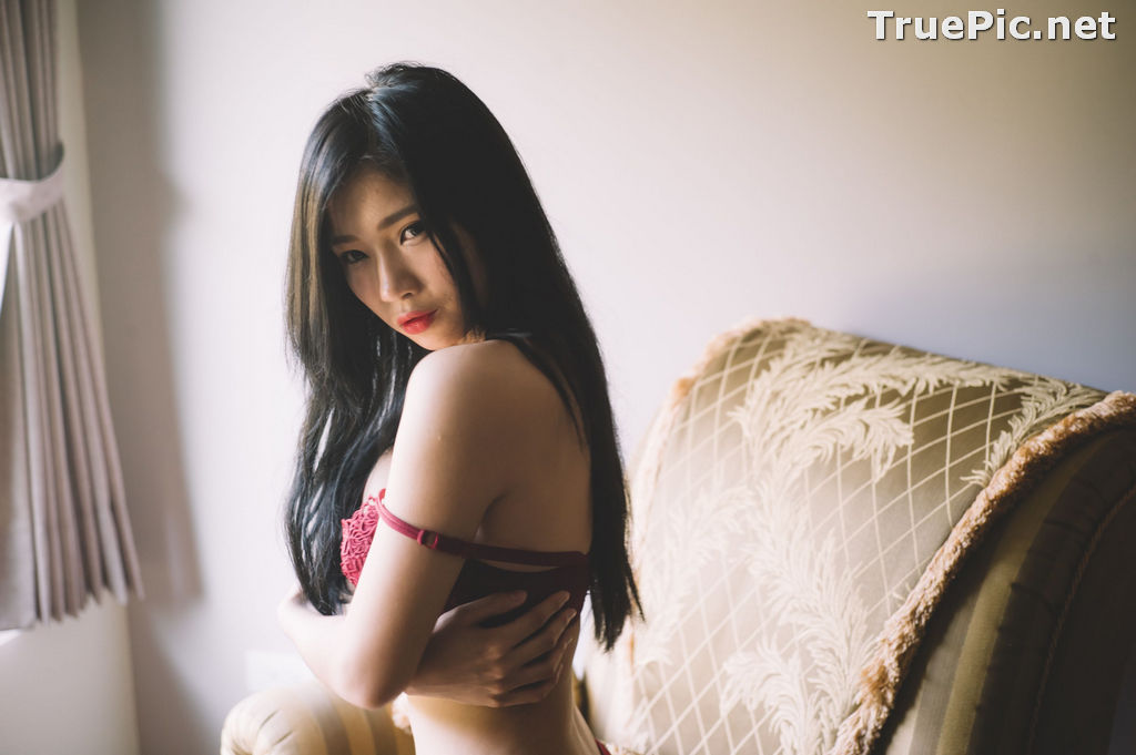 Image Taiwanese Model - 米樂兒 (Miller) - Do You Like Me In Lingerie - TruePic.net - Picture-174