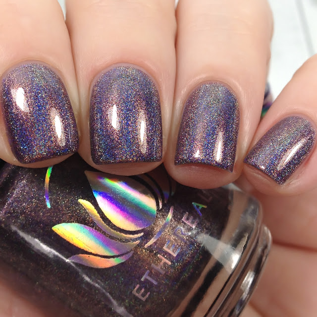 Ethereal Lacquer-Zirconia
