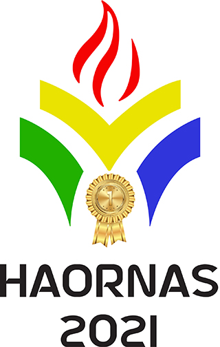 logo hari olahraga nasional
