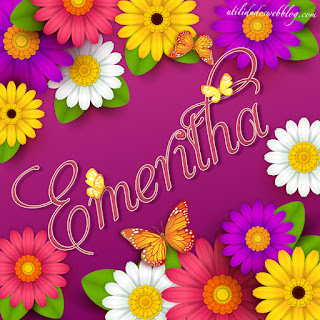 imagenes con nombre emeritha