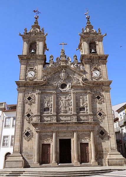 Igreja de Santa Cruz Igreja de Santa Cruz