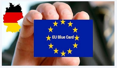 How to get An EU Blue Card in Germany