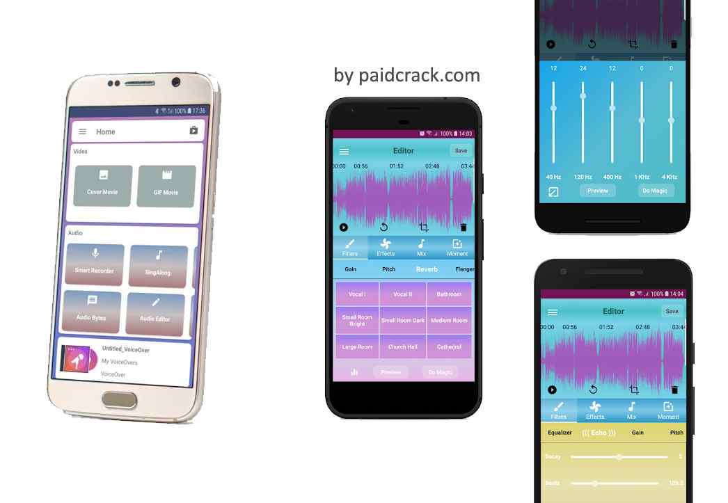 VoiceOver - Record and Do More Premium Mod Apk 6.27.07 VoiceOver - Record and Do More Premium Mod Apk 6.27.07