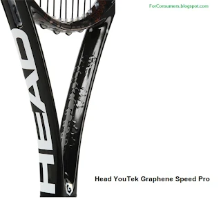 Head YouTek Graphene Speed Pro tennis racket review